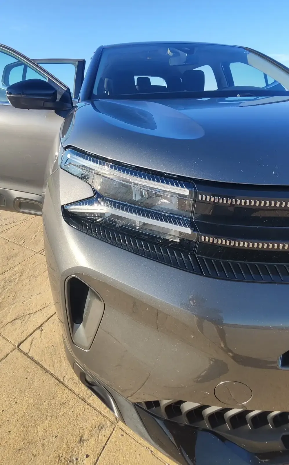 Citroen C5 Aircross '23