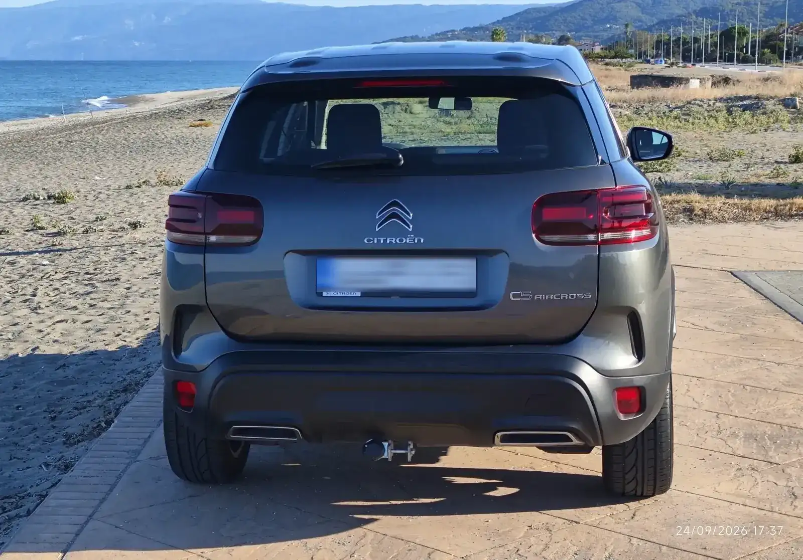 Citroen C5 Aircross '23