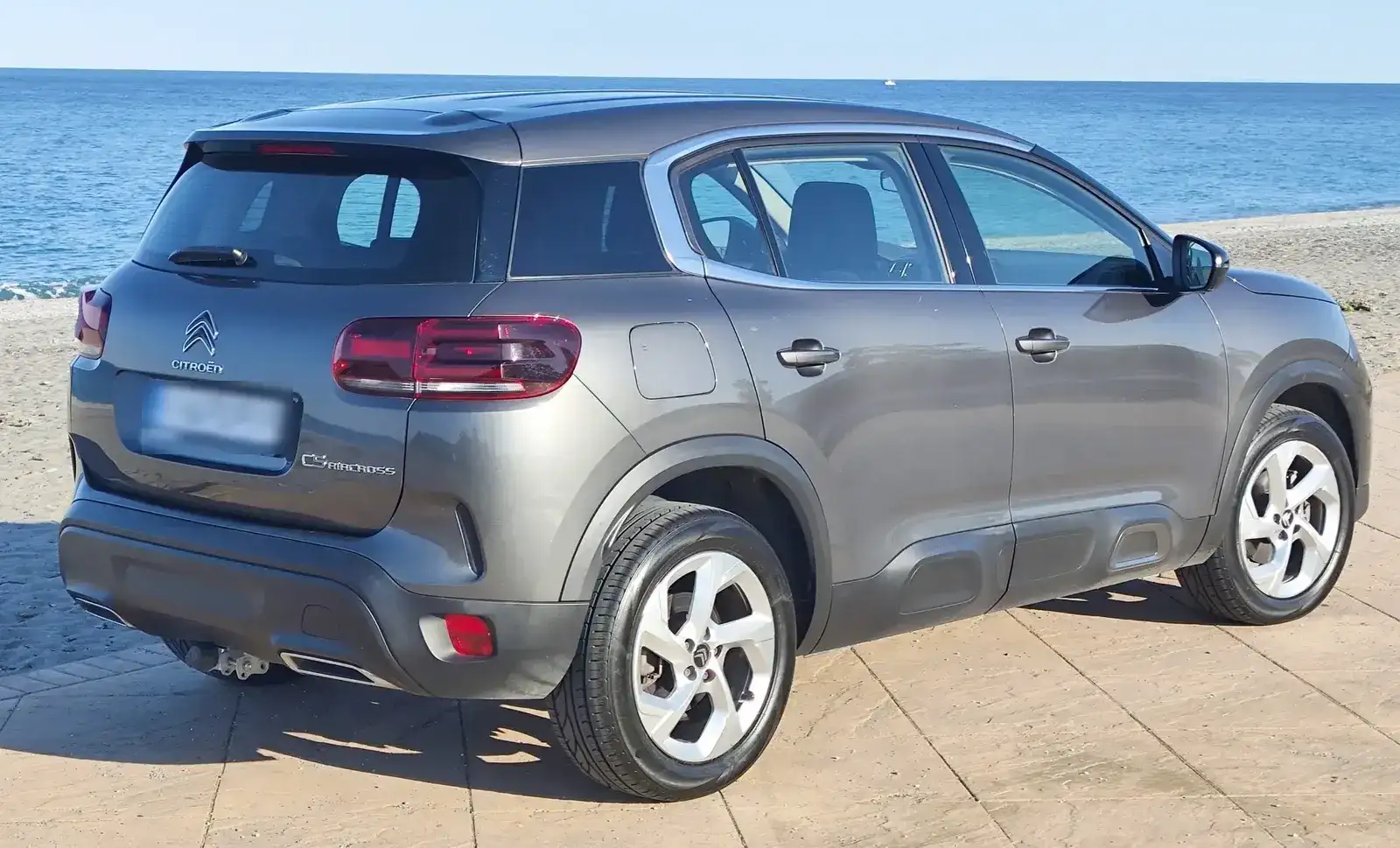 Citroen C5 Aircross '23