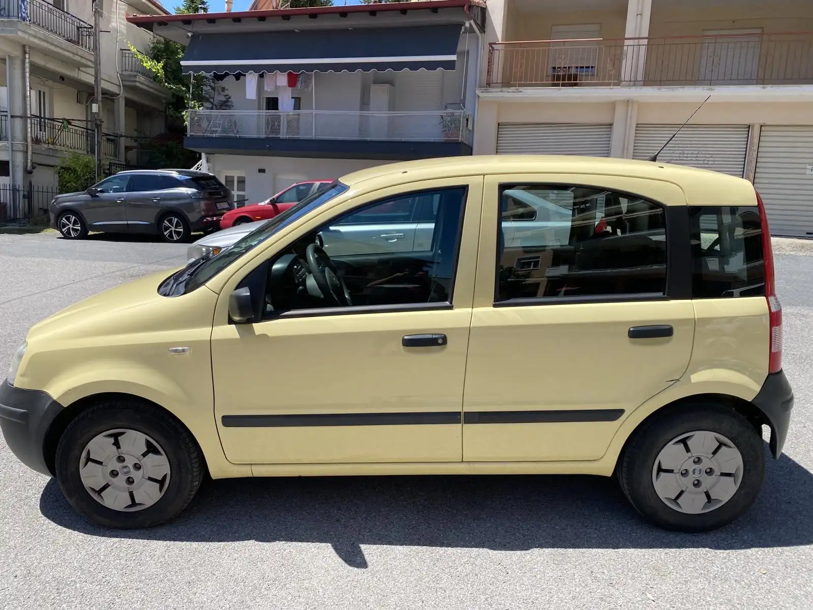 Fiat Panda Ix '07