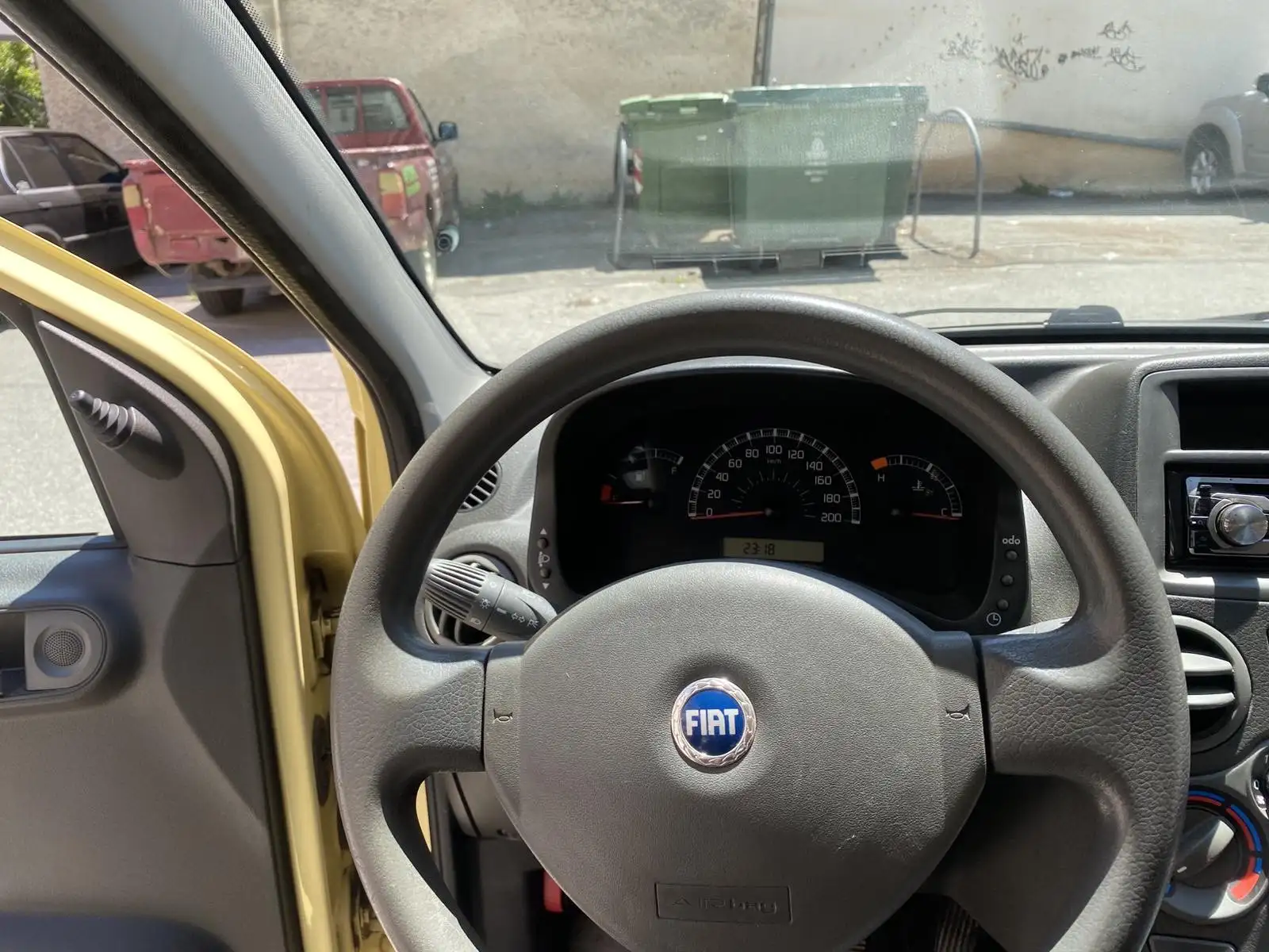 Fiat Panda Ix '07