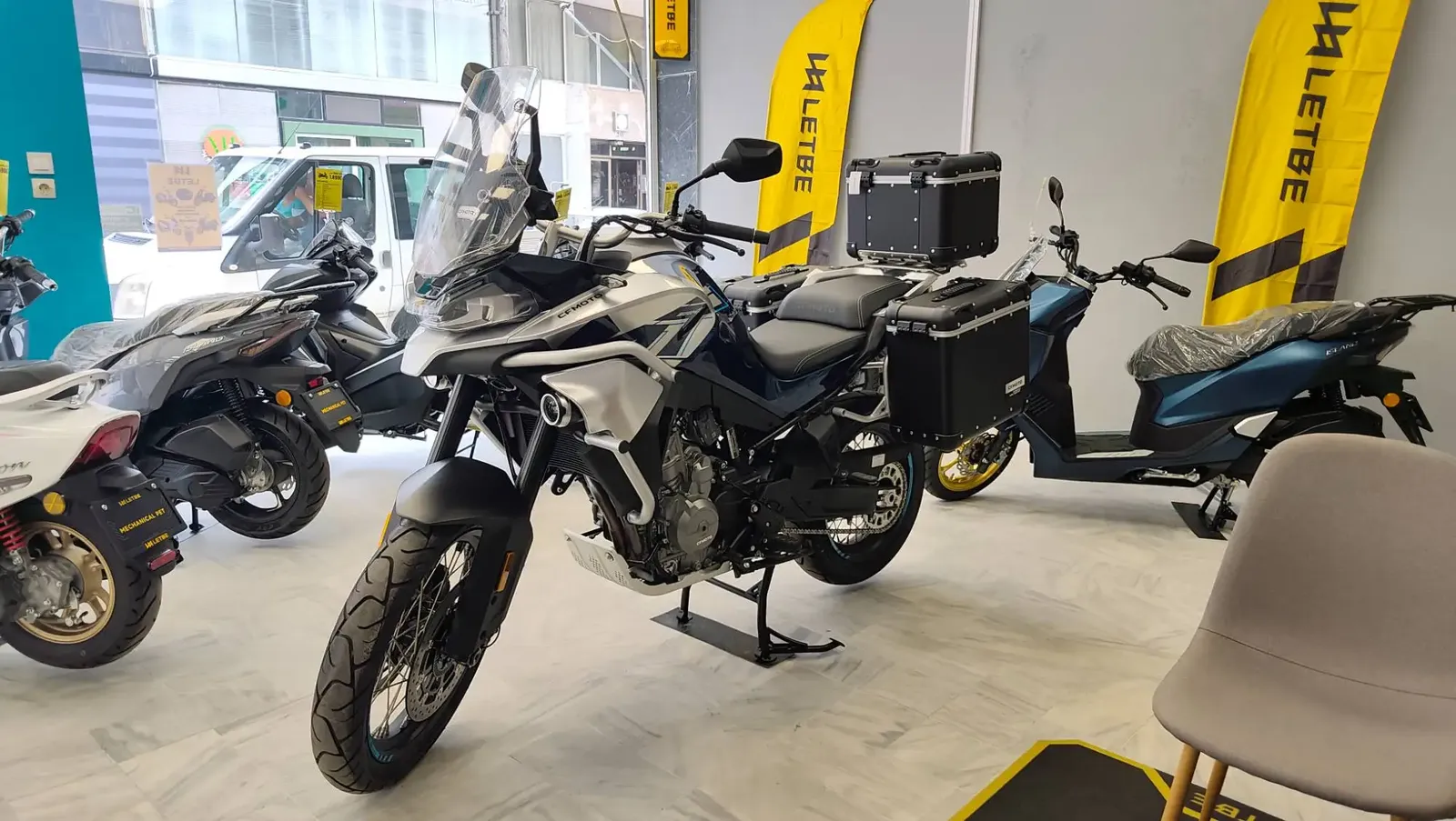 CFMoto MT 800 800MT SPORT …