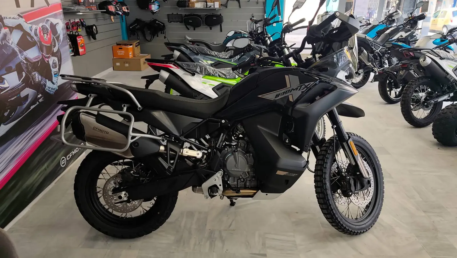 CFMoto MT 800 MTX 800 …