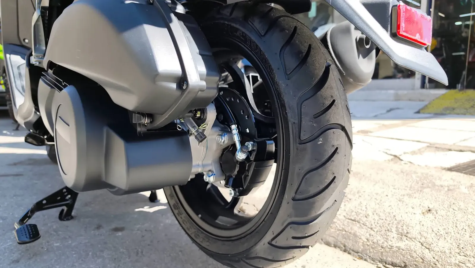 Thrust RMAX 125 ΠΡΟΠΑΡΑΓΓΕΛΙΕΣ '26