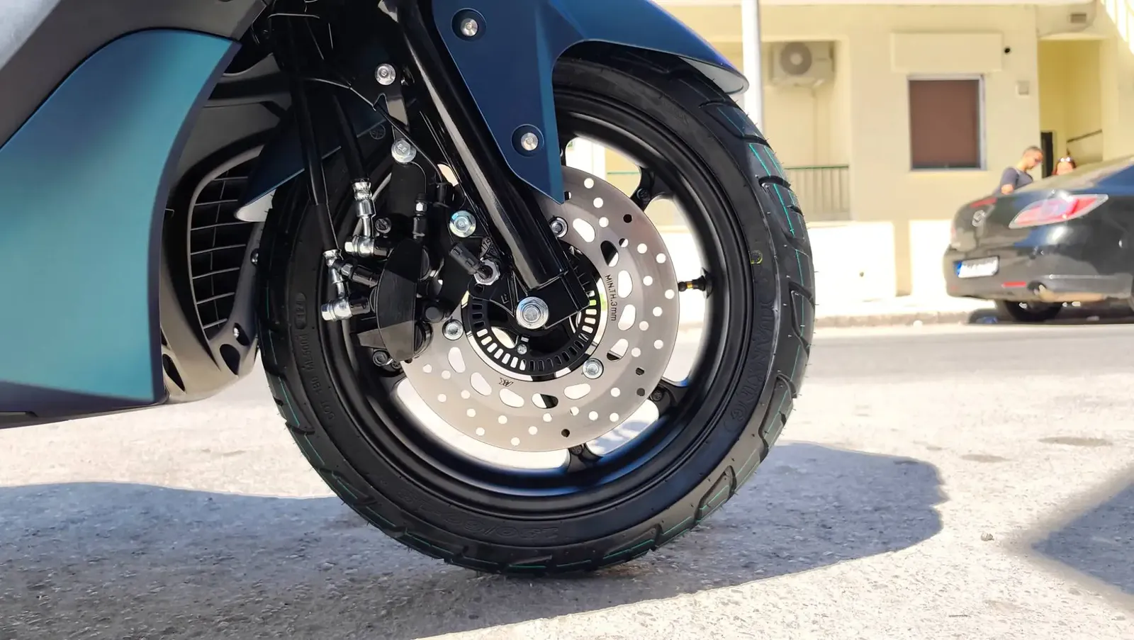 Thrust RMAX 125 ΠΡΟΠΑΡΑΓΓΕΛΙΕΣ '26