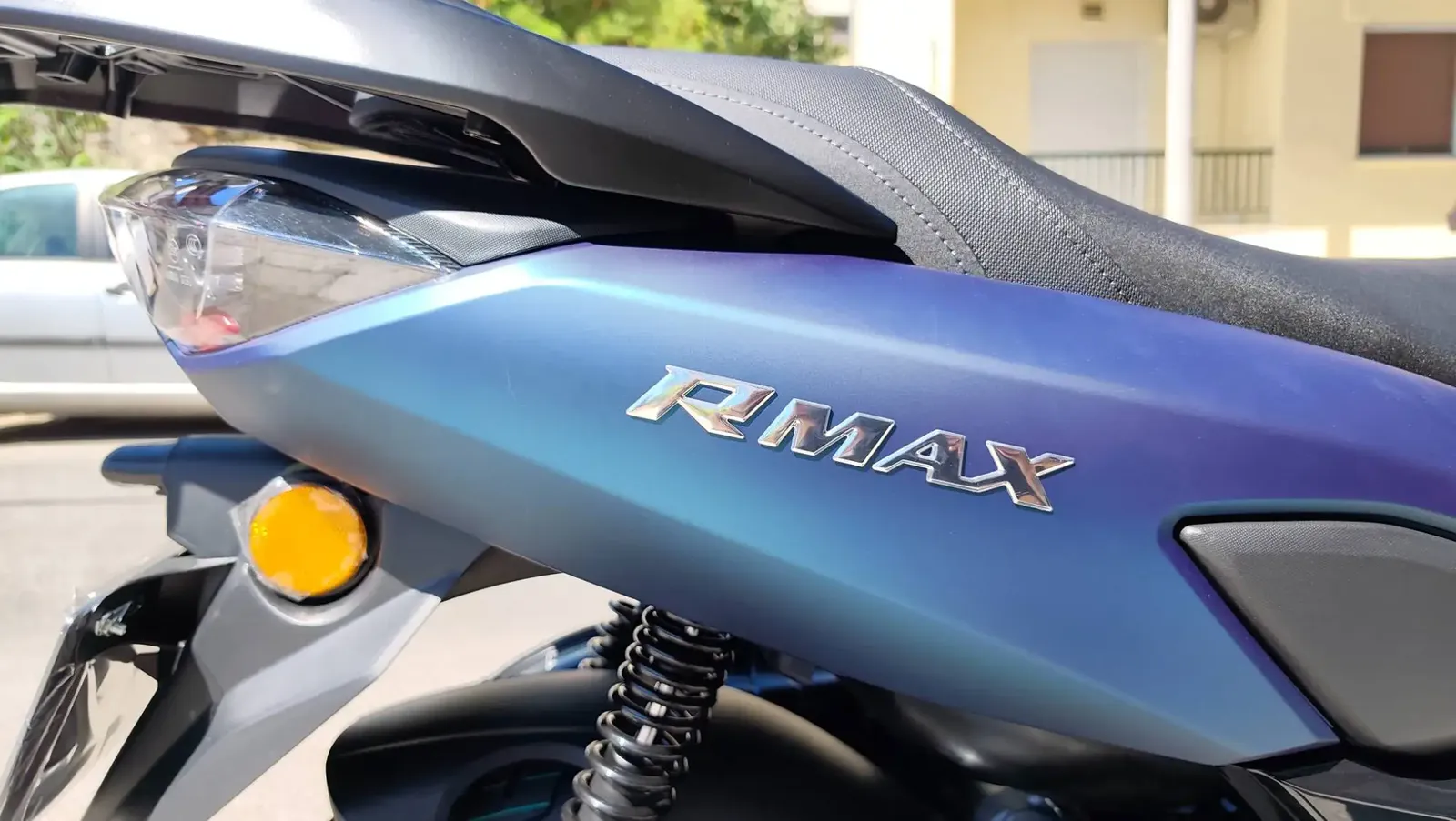 Thrust RMAX 125 ΠΡΟΠΑΡΑΓΓΕΛΙΕΣ '26