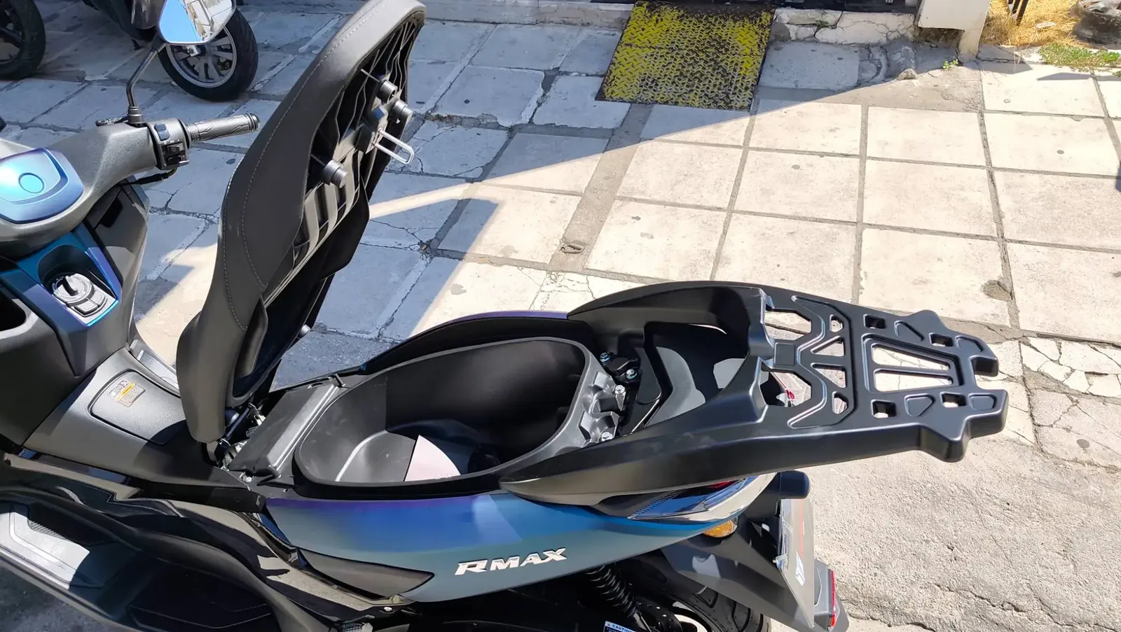 Thrust RMAX 125 ΠΡΟΠΑΡΑΓΓΕΛΙΕΣ '26