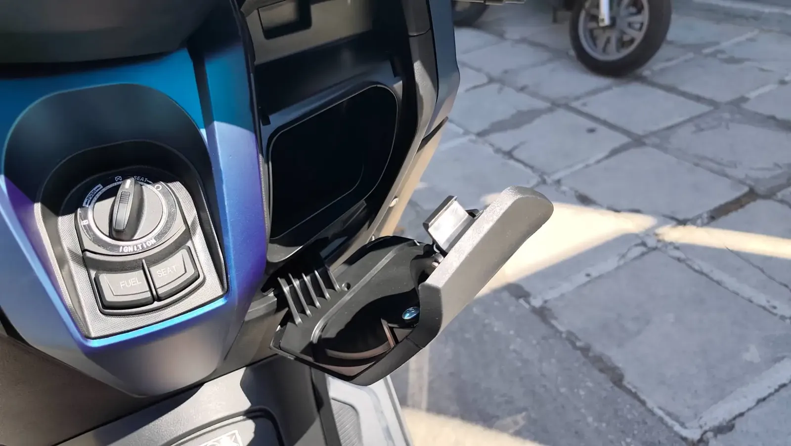 Thrust RMAX 125 ΠΡΟΠΑΡΑΓΓΕΛΙΕΣ '26