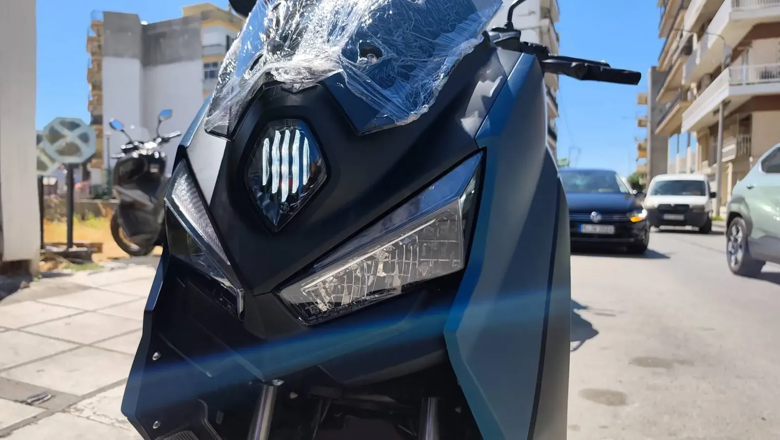 Thrust RMAX 125 ΠΡΟΠΑΡΑΓΓΕΛΙΕΣ '26