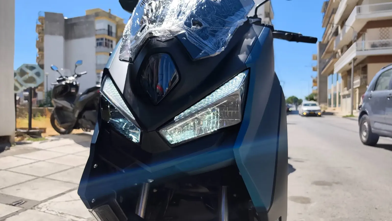 Thrust RMAX 125 ΠΡΟΠΑΡΑΓΓΕΛΙΕΣ '26