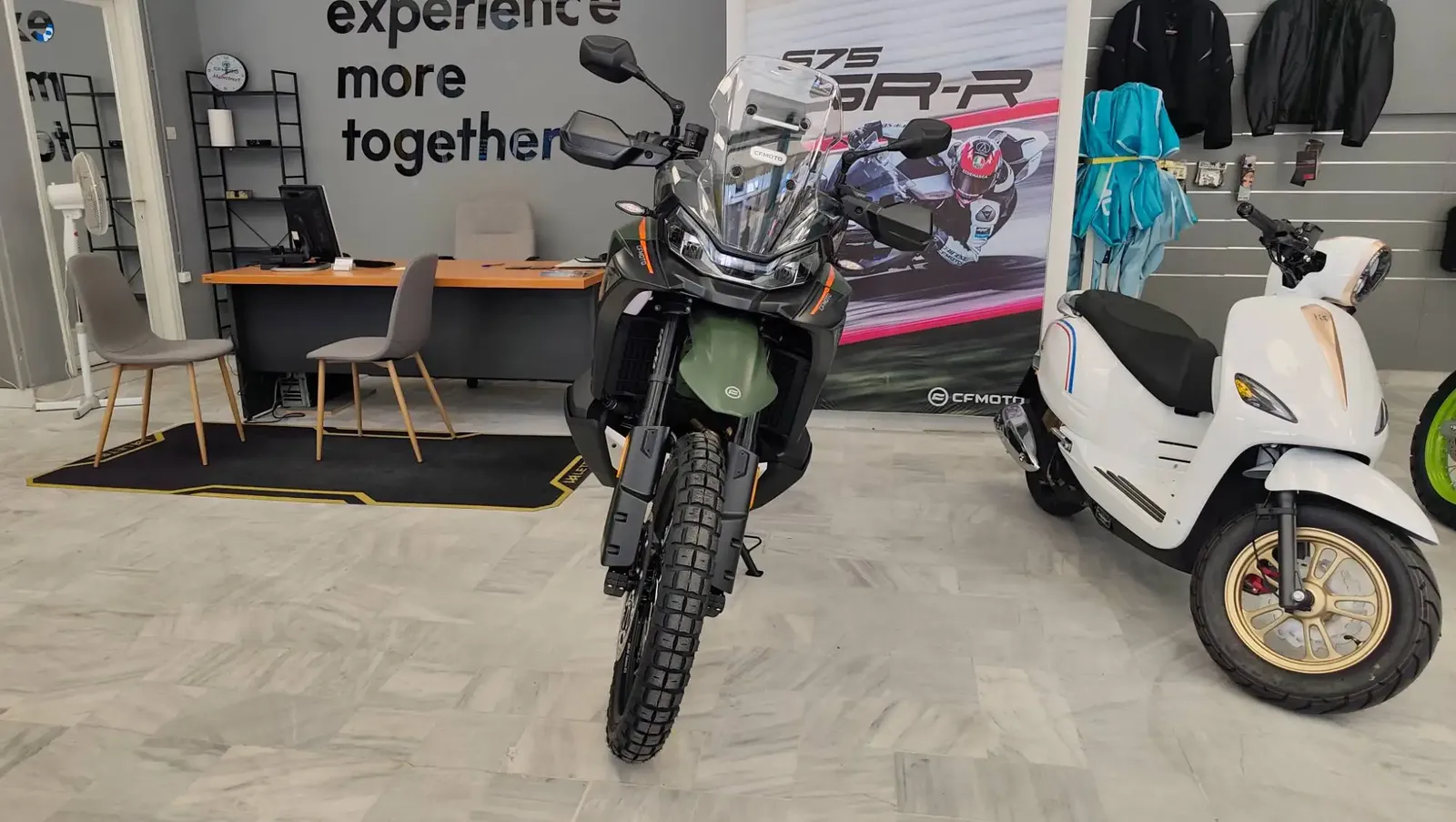 CFMoto 1000 MT-X '26