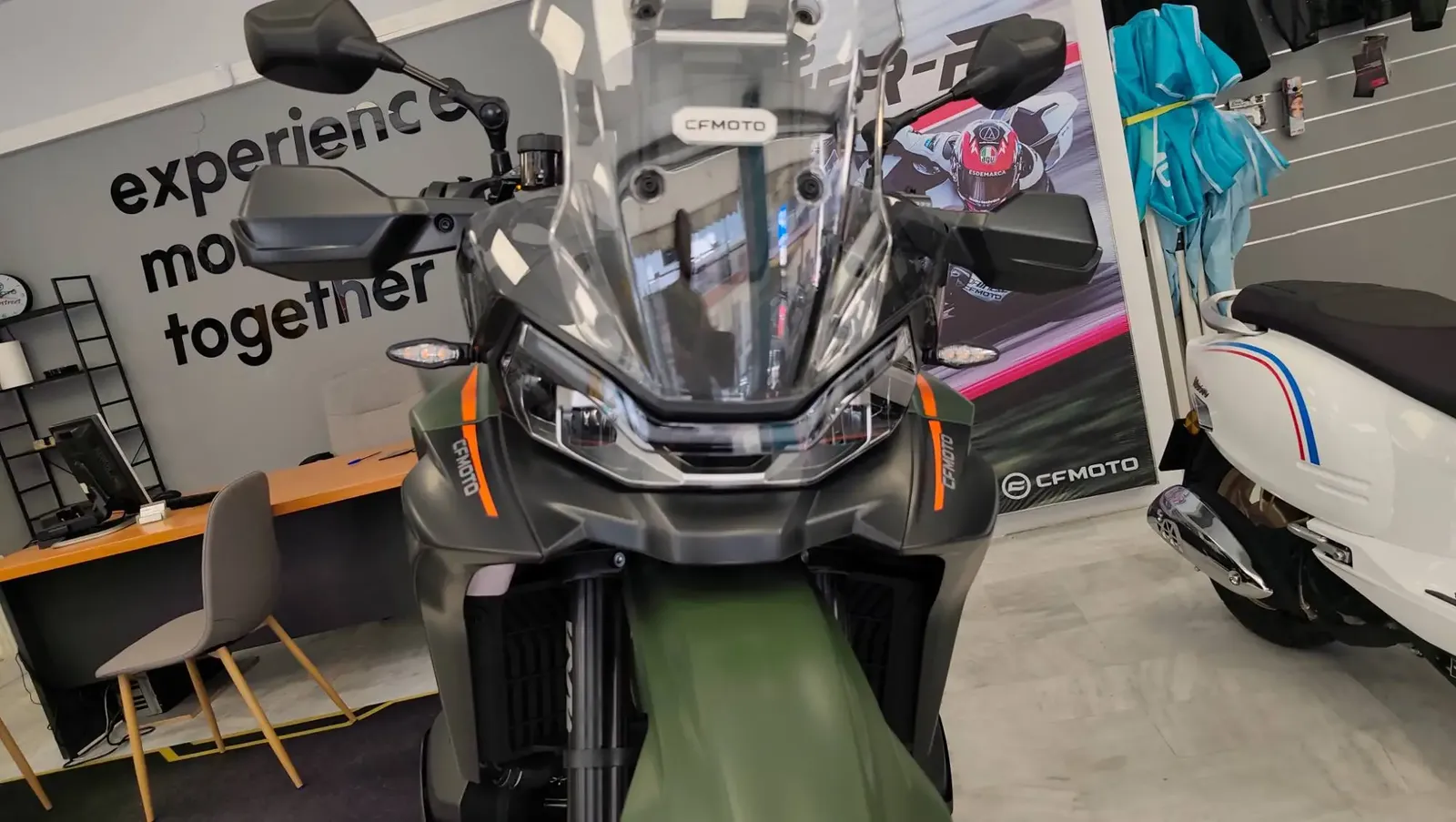 CFMoto 1000 MT-X '26