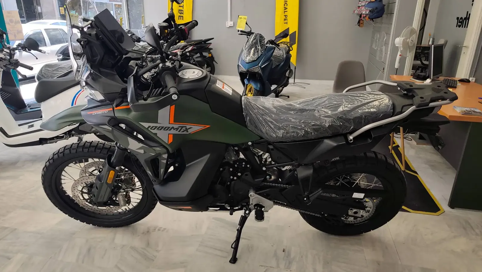 CFMoto 1000 MT-X '26
