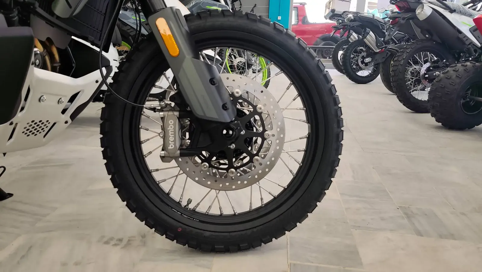 CFMoto 1000 MT-X '26