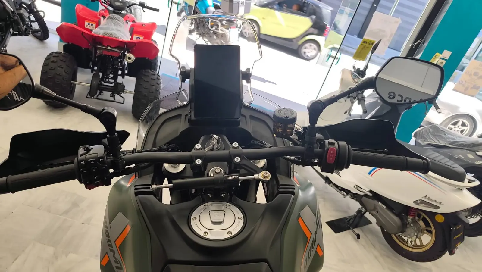 CFMoto 1000 MT-X '26