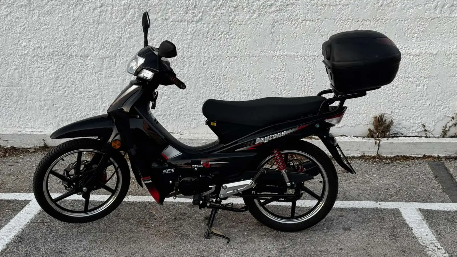 Daytona DY 125 RS '23