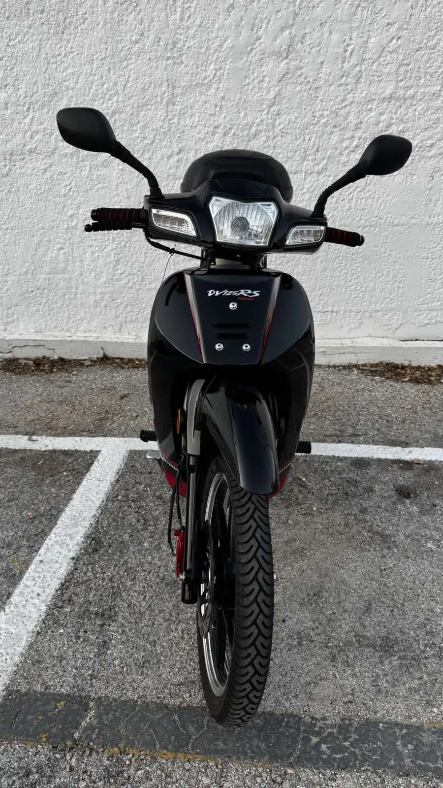 Daytona DY 125 RS '23