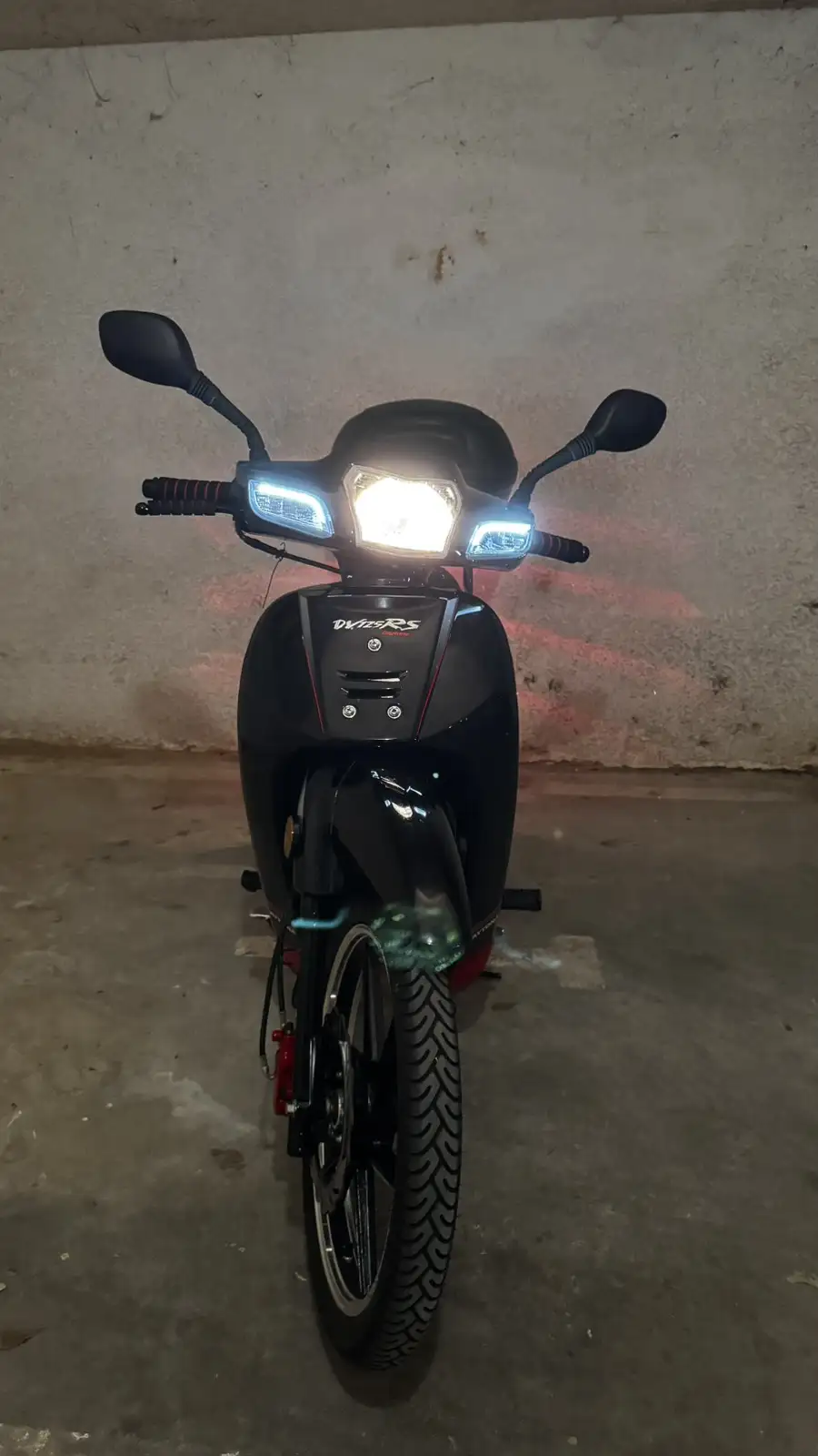 Daytona DY 125 RS '23