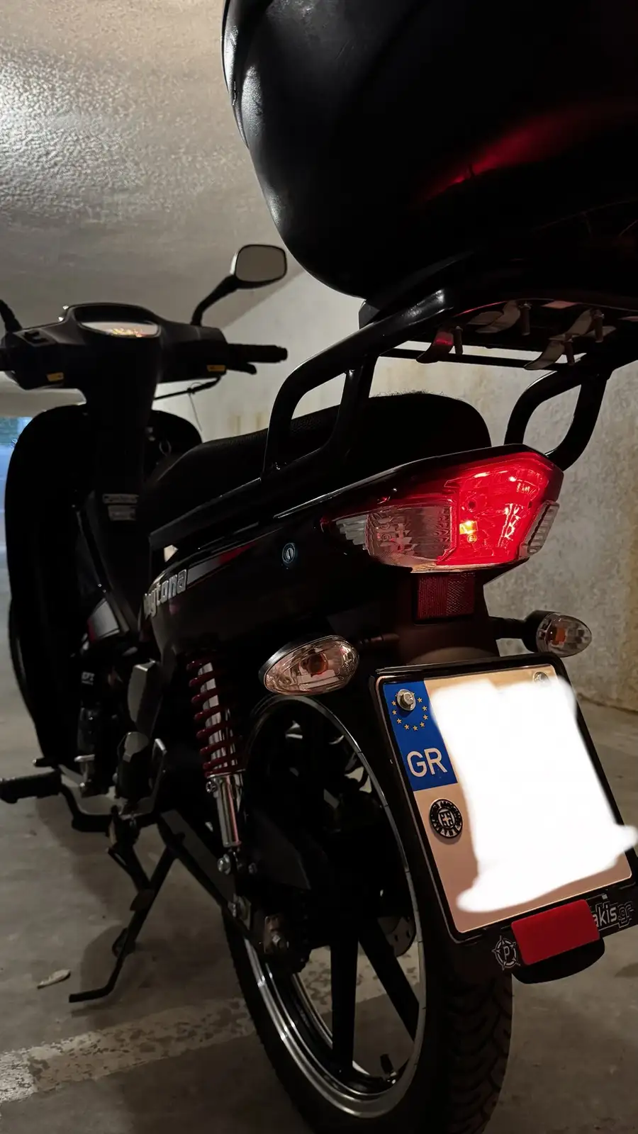 Daytona DY 125 RS '23