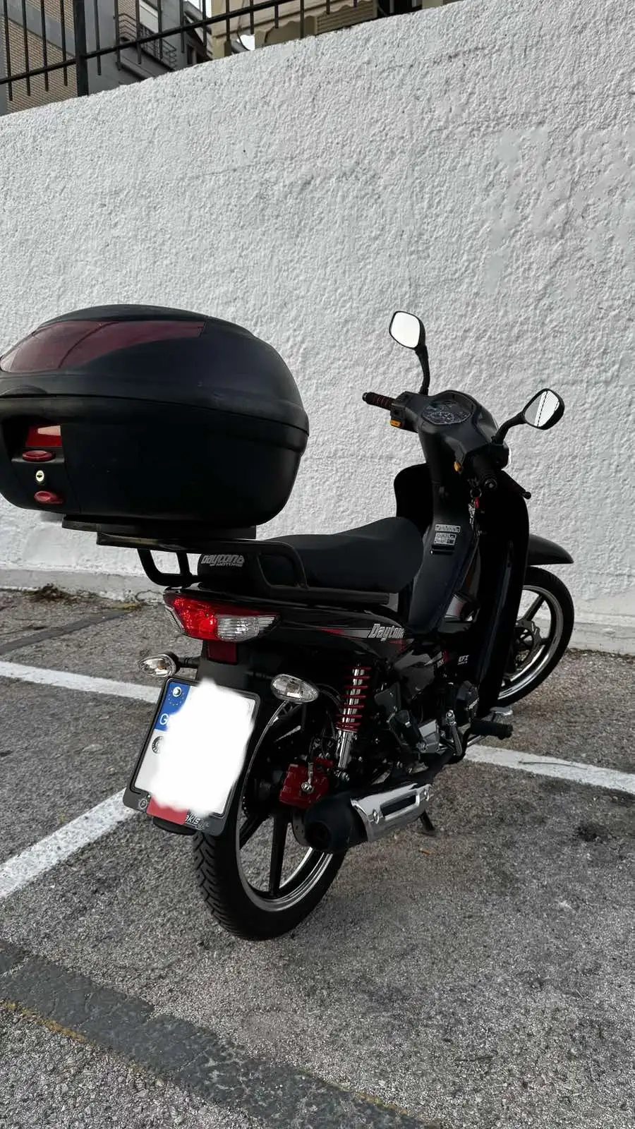 Daytona DY 125 RS '23