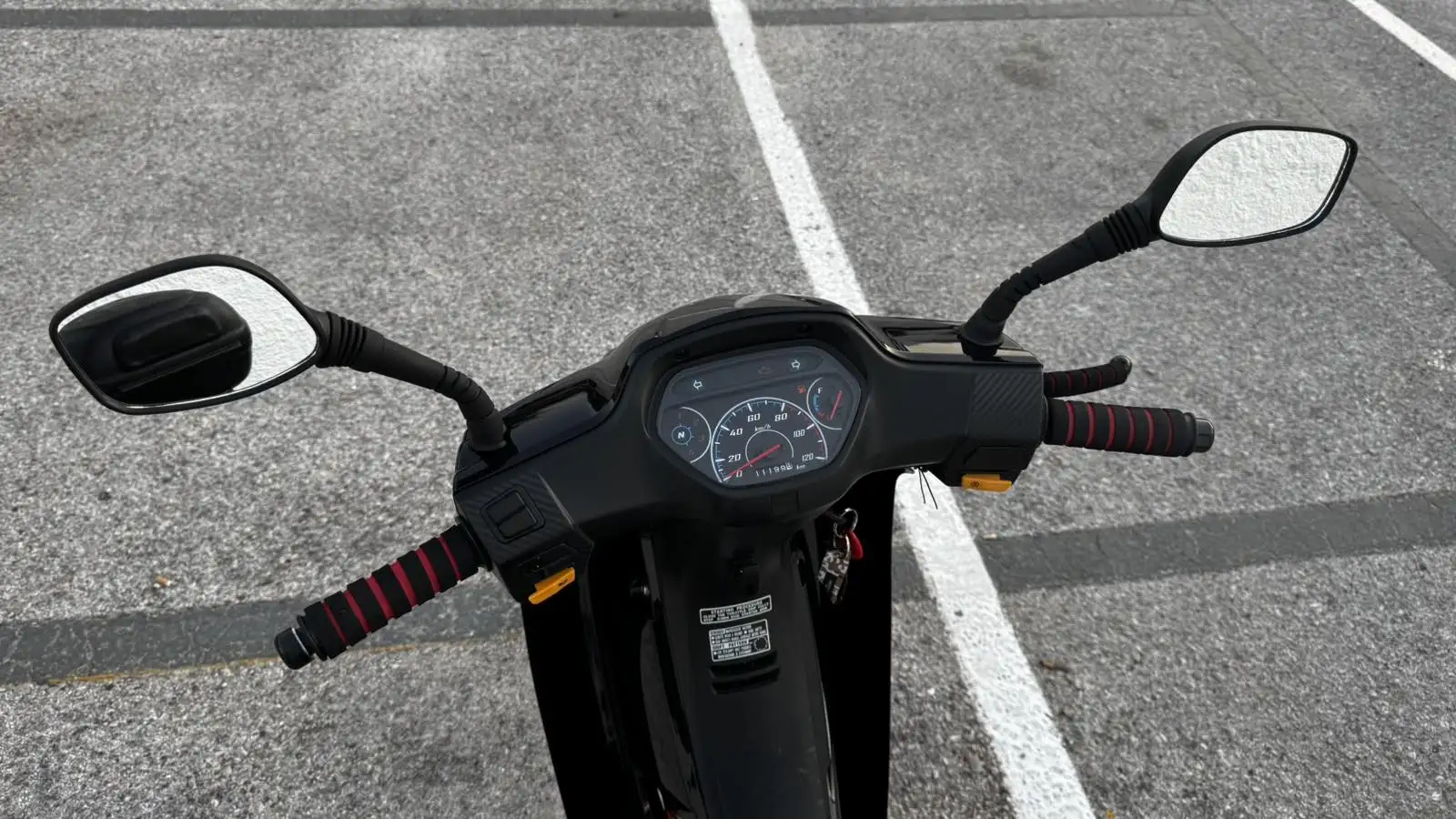 Daytona DY 125 RS '23