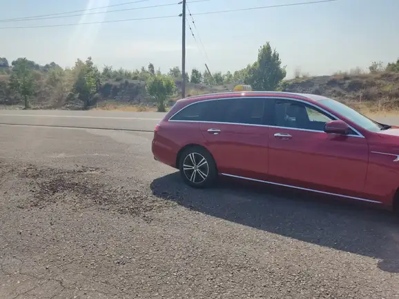 Mercedes-Benz E 200 '19 - Αγγελία αυτοκινήτου
