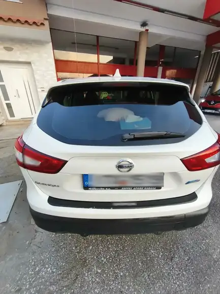 Nissan Qashqai  '17 - Αγγελία αυτοκινήτου