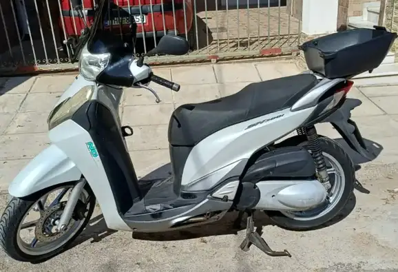 Honda SH 300  '12
