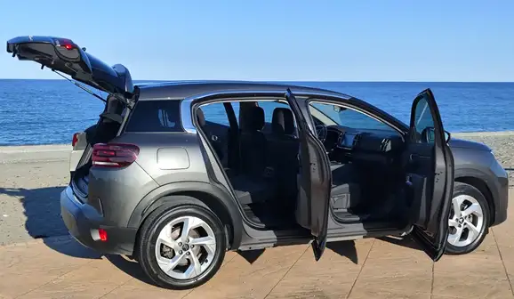 Citroen C5 Aircross  '23 - Αγγελία αυτοκινήτου