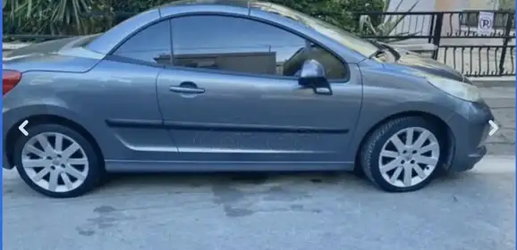 Peugeot 207 Cc '07 - Αγγελία αυτοκινήτου