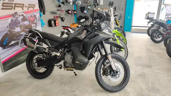 CFMoto MT 800 MTX 800 ΠΟΛΛΑ ΔΩΡΑ ΣΕ ΚΑΘΕ ΑΓΟΡΑ '26