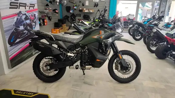 CFMoto 1000 MT-X '26