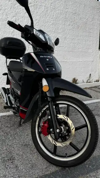 Daytona DY 125 RS '23