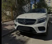 Mercedes-Benz GLE 350 '19