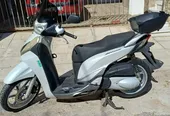 Honda SH 300  '12 thumbnail