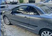 Peugeot 207 Cc '07
