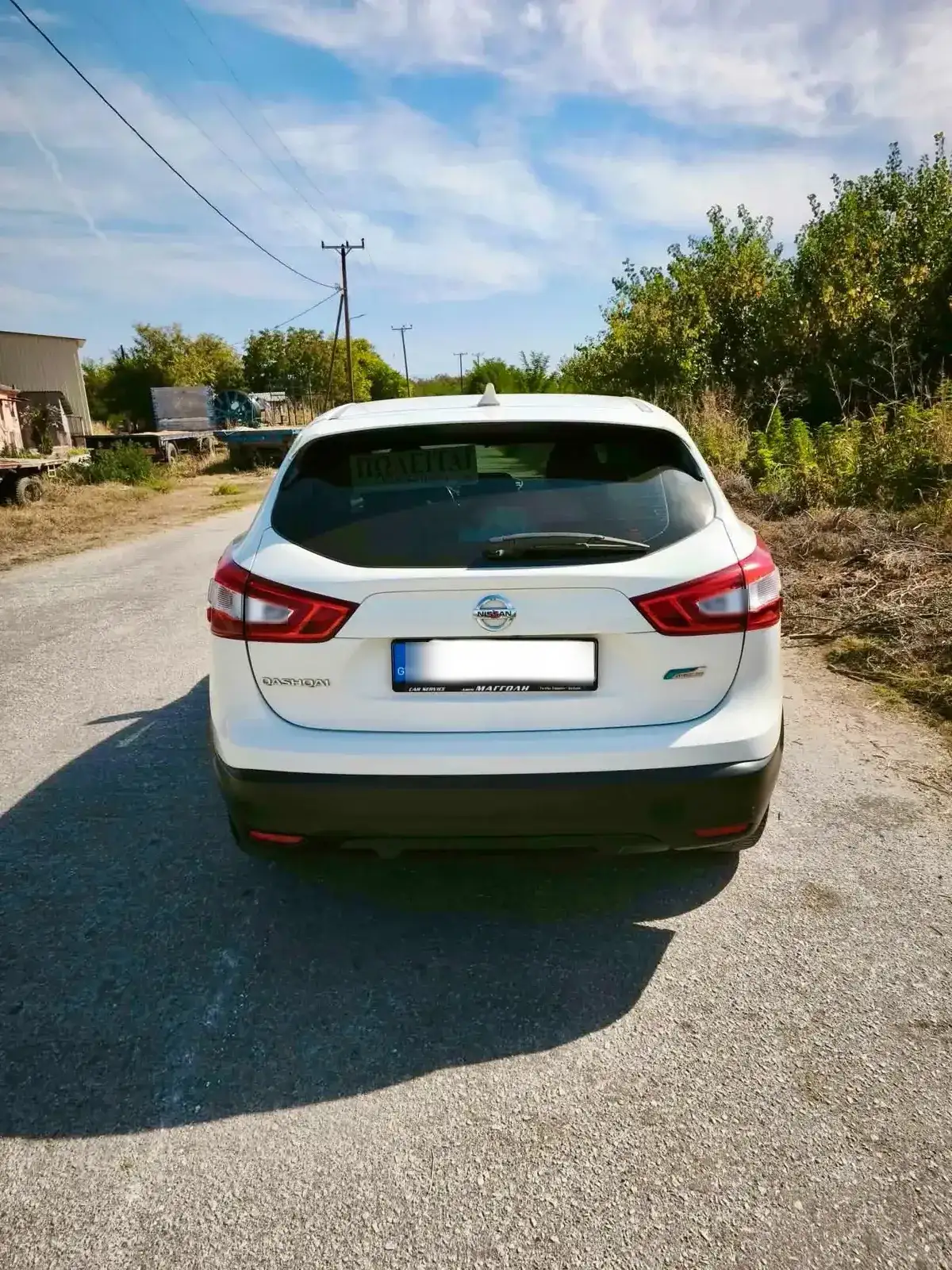 Nissan Qashqai '18