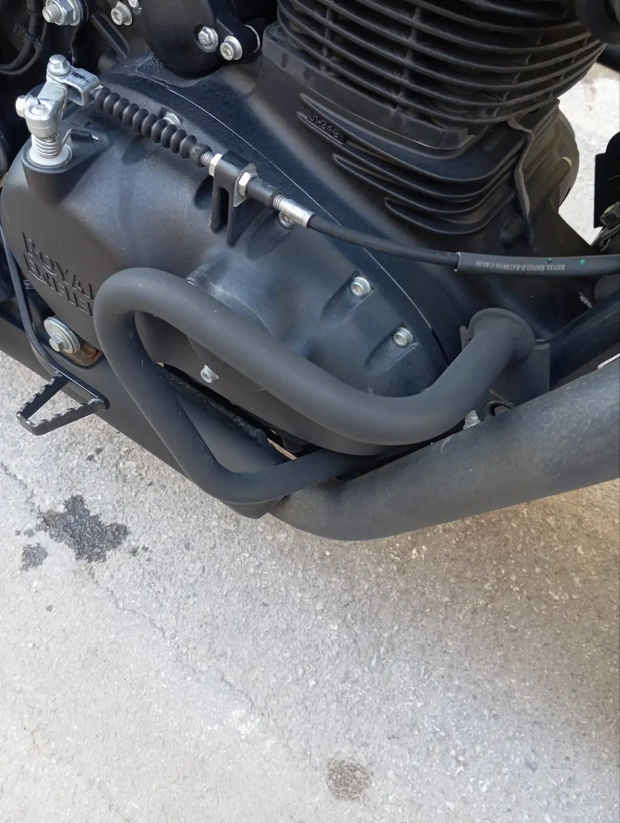 Enfield 350 Bullet HNTR 350 …