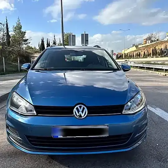 Volkswagen Golf Variant '15