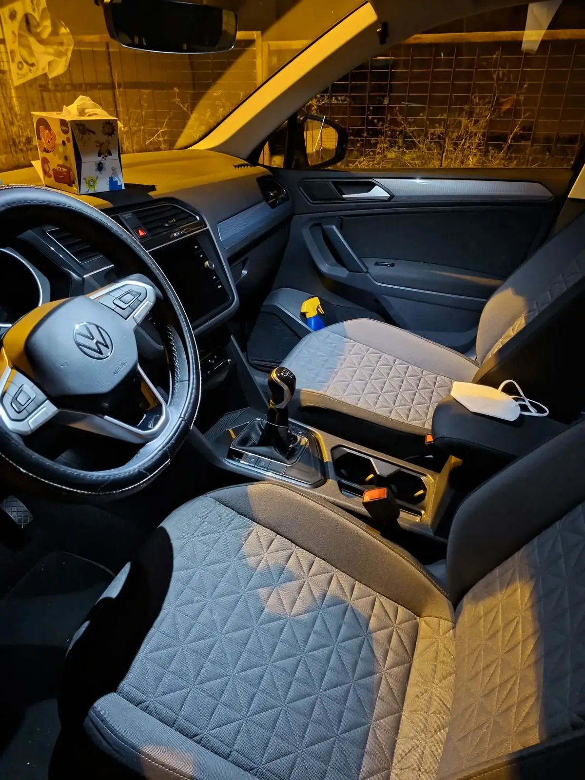 Volkswagen Tiguan Life '21