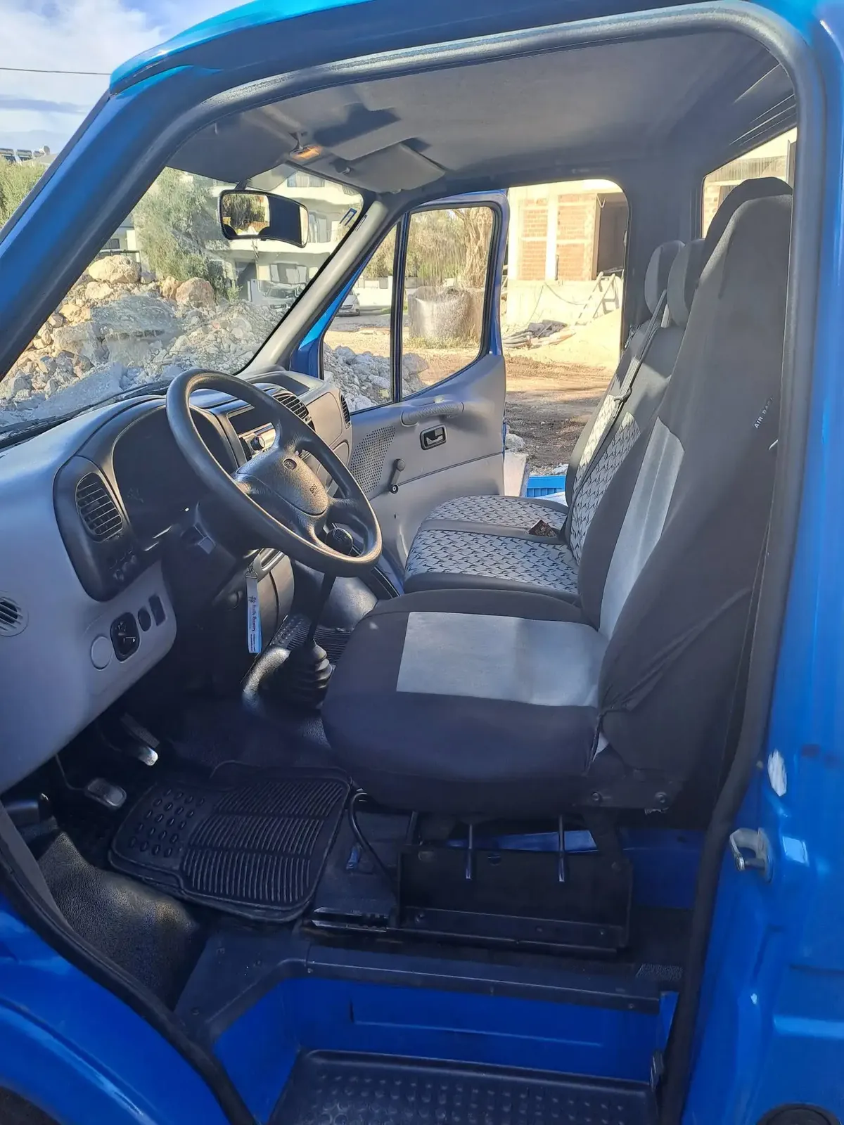 Ford Transit '99
