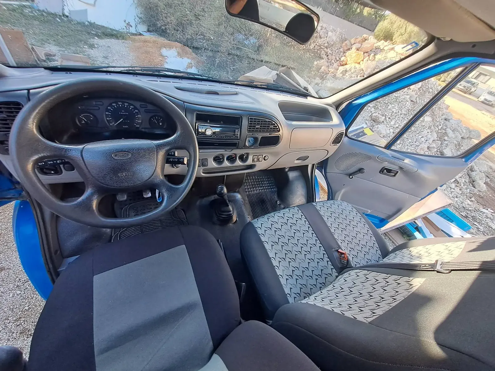 Ford Transit '99