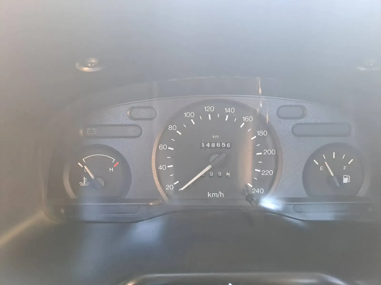 Ford Transit '99