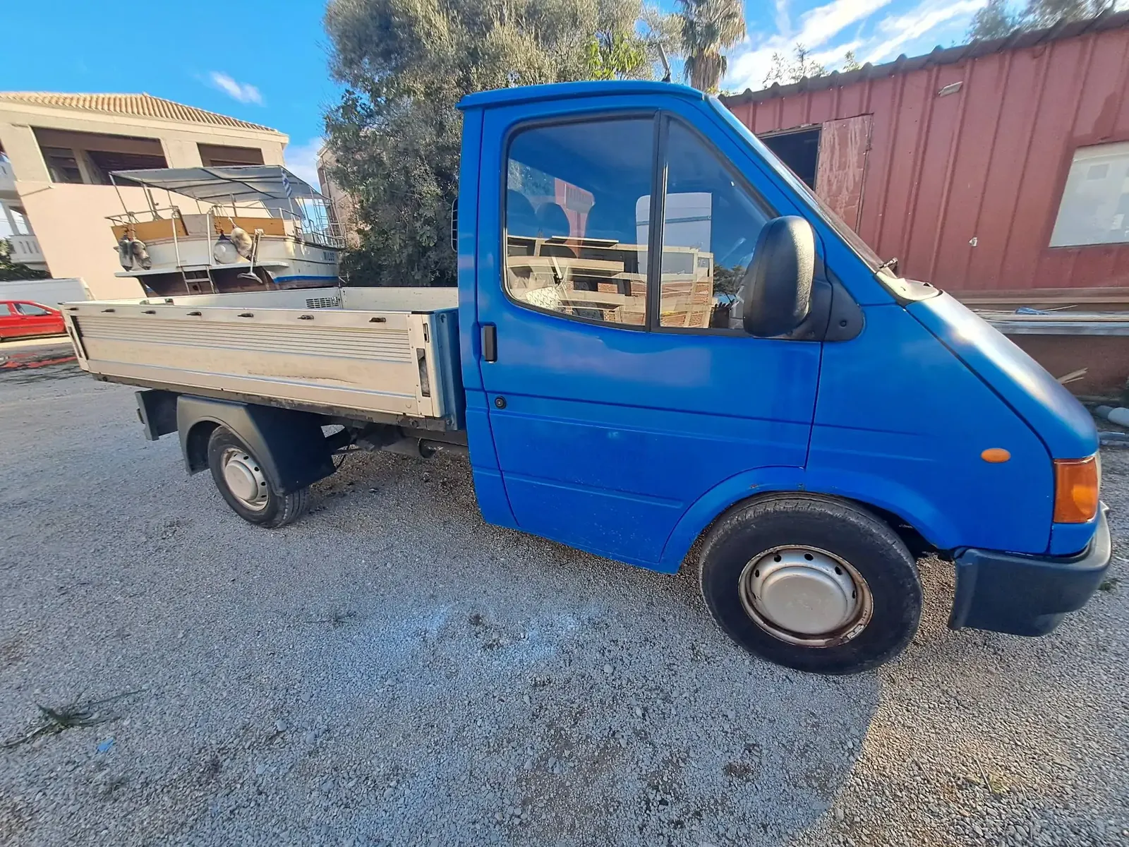 Ford Transit '99