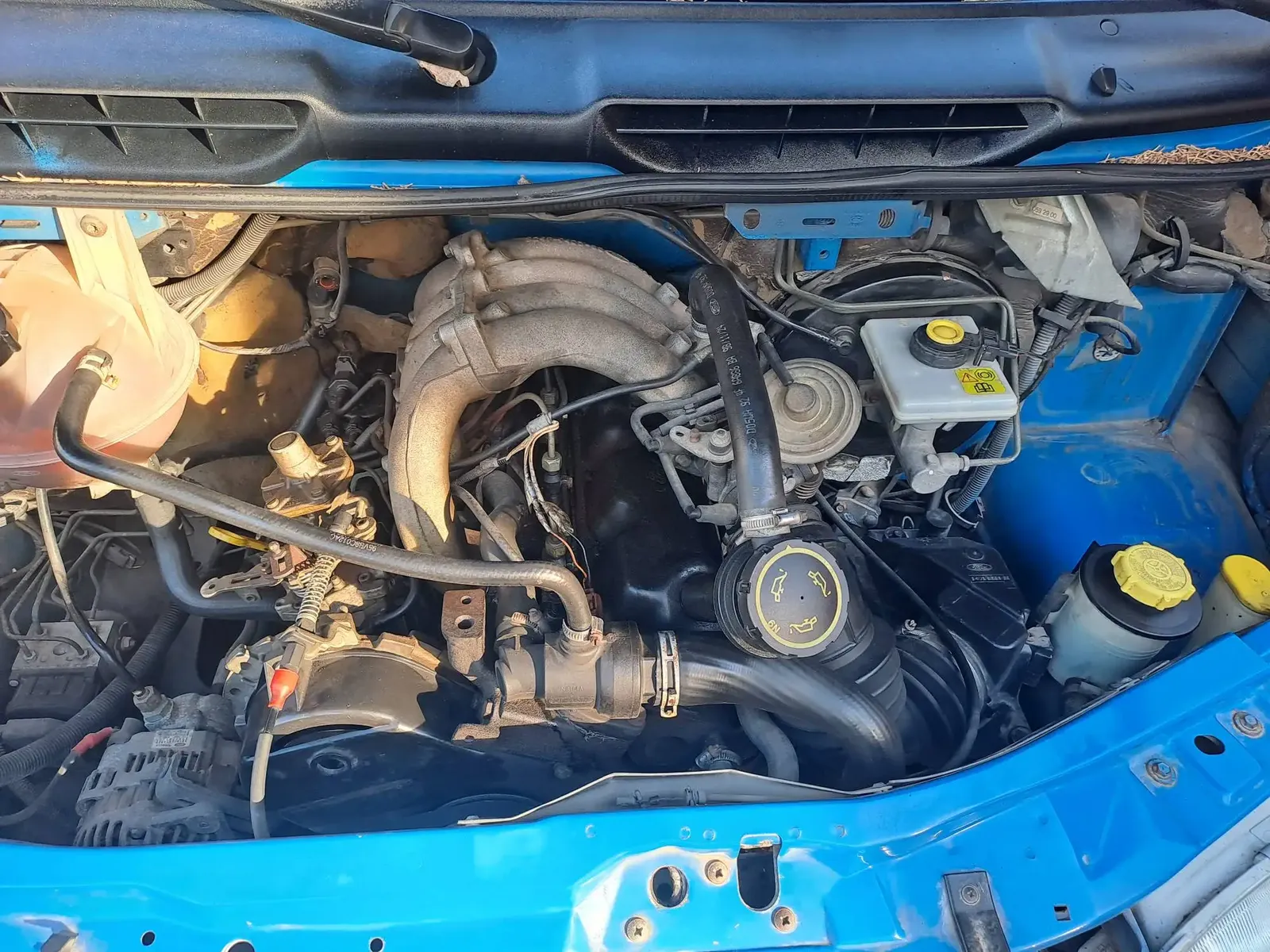Ford Transit '99