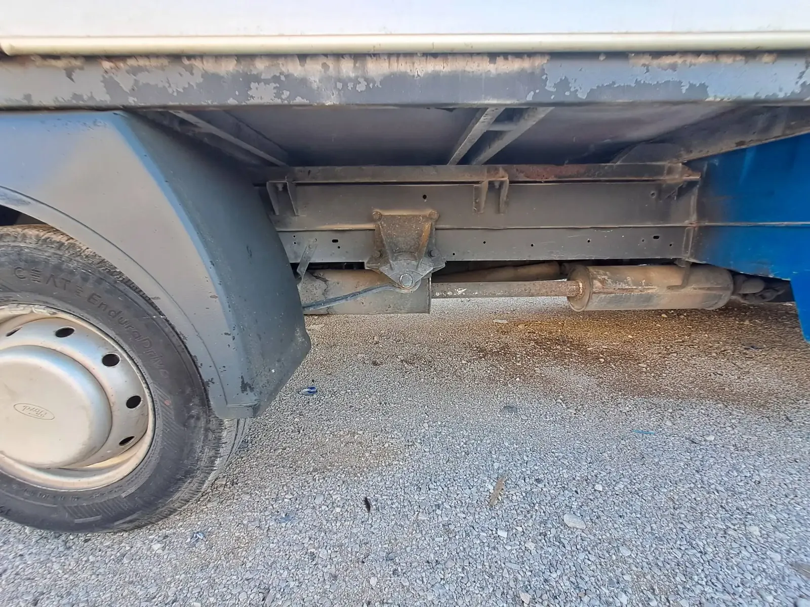 Ford Transit '99