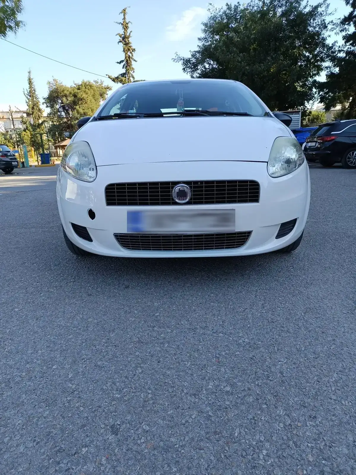 Fiat Grande Punto '09