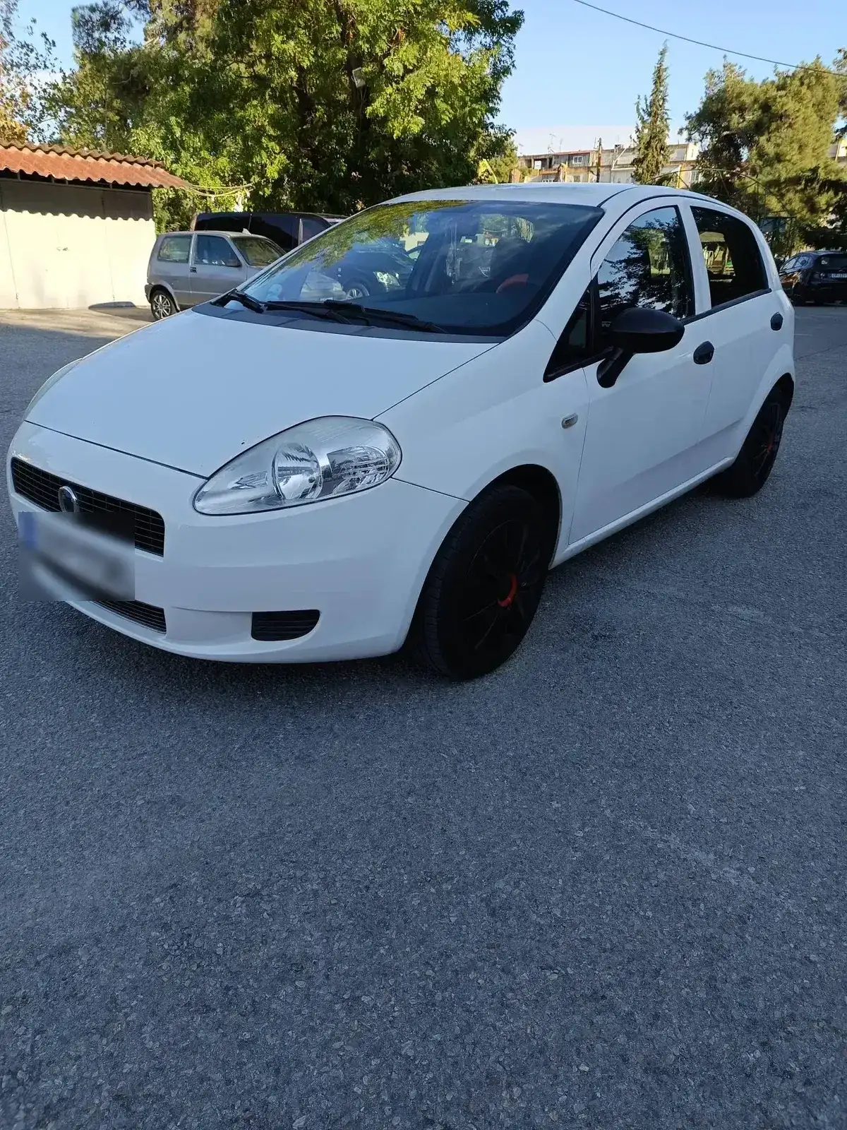 Fiat Grande Punto '09