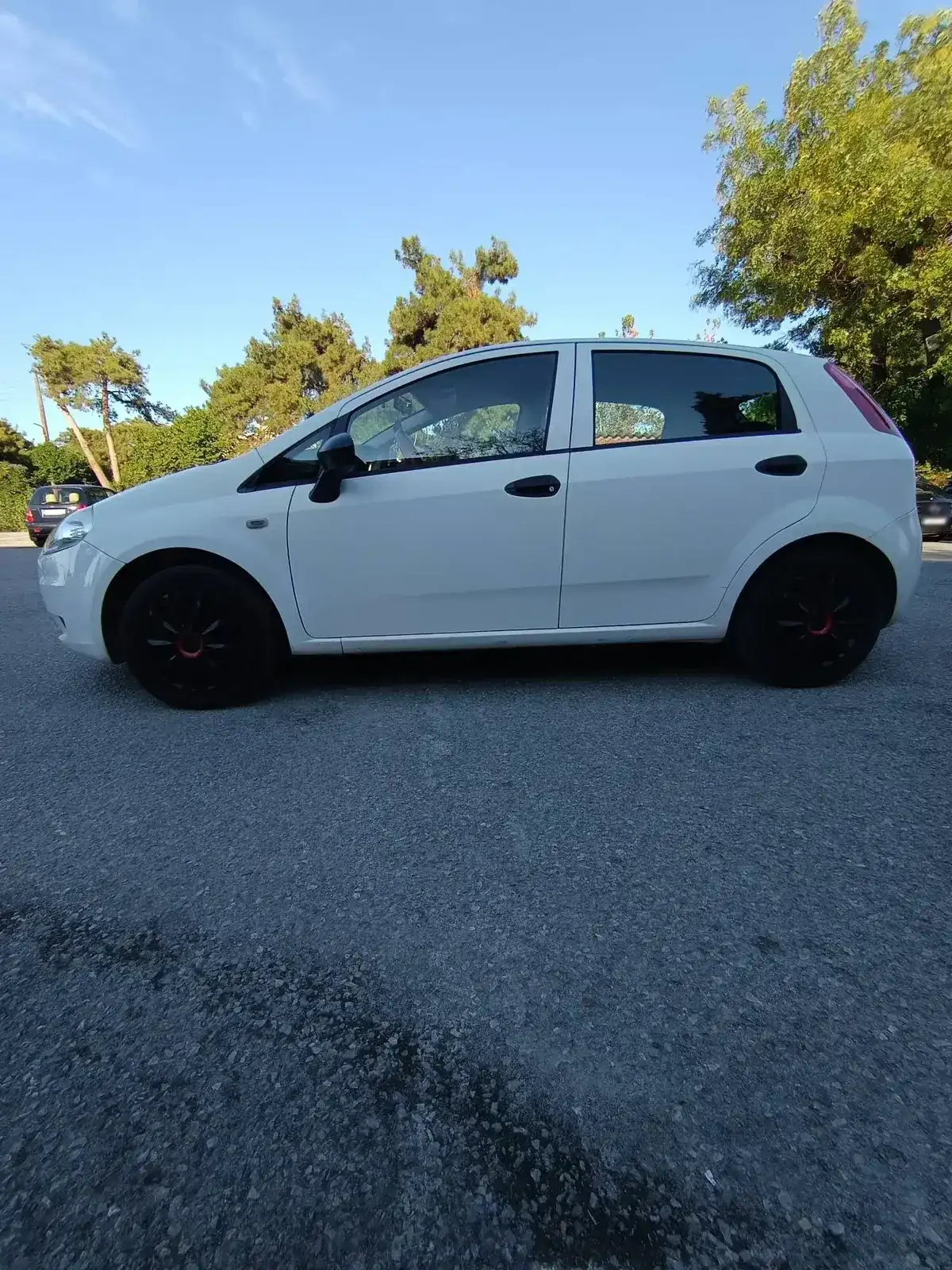 Fiat Grande Punto '09