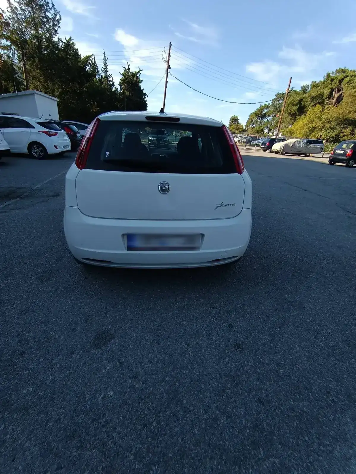 Fiat Grande Punto '09